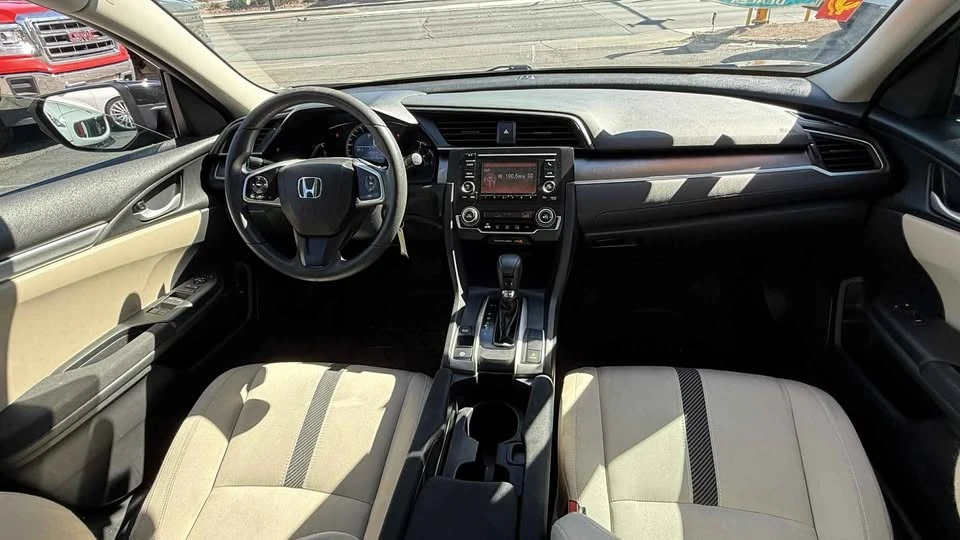 2016 Honda Civic 10th Gen - Image 9 of 20