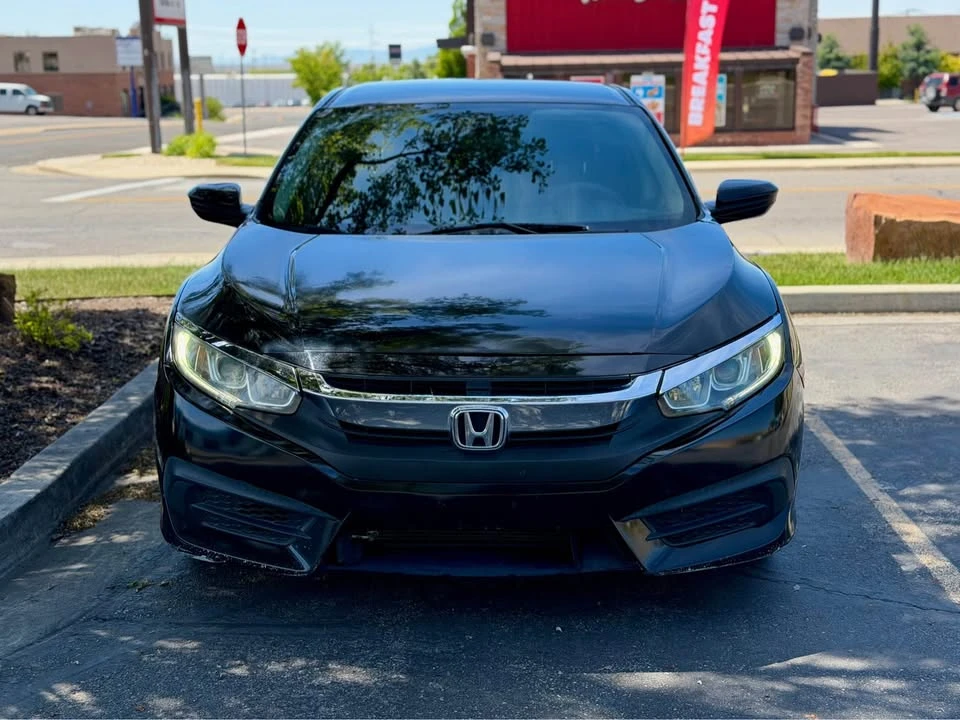 2016 Honda Civic 10th Gen - Image 19 of 19