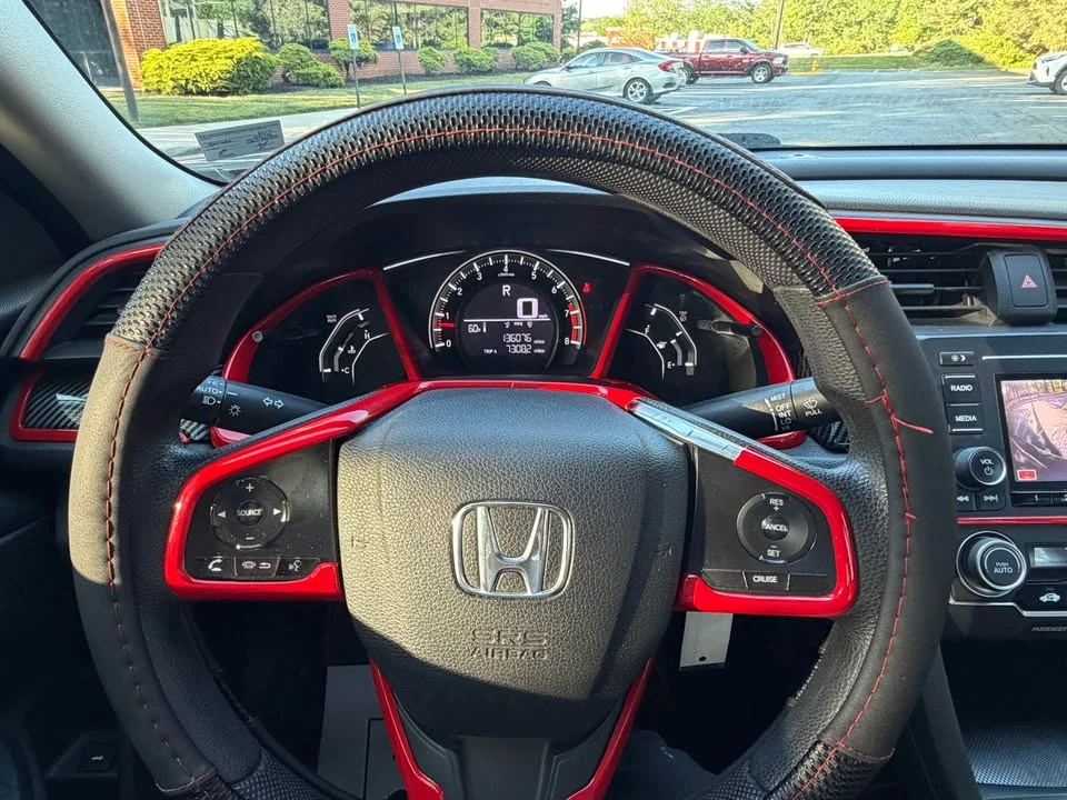 2016 Honda Civic 10th Gen - Image 11 of 17