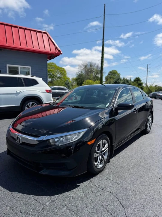 2016 Honda Civic 10th Gen - Image 5 of 20