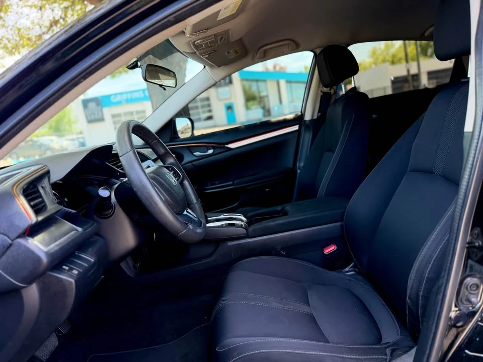 2016 Honda Civic 10th Gen - Image 11 of 19