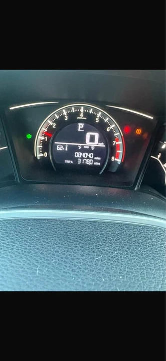 2016 Honda Civic 10th Gen - Image 5 of 5