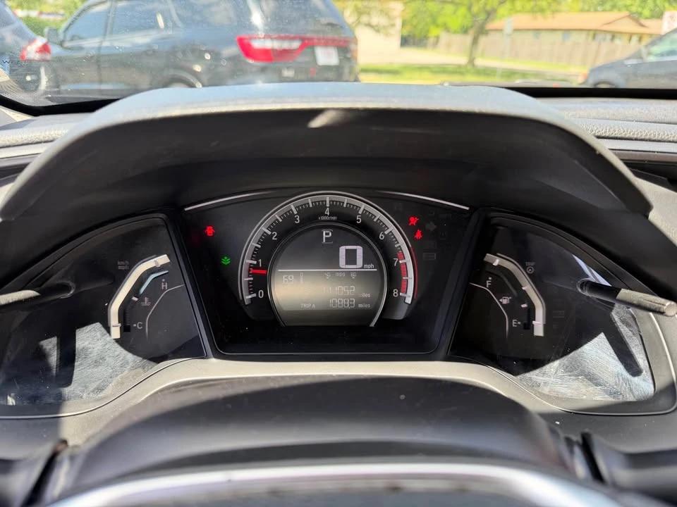 2016 Honda Civic 10th Gen - Image 18 of 20