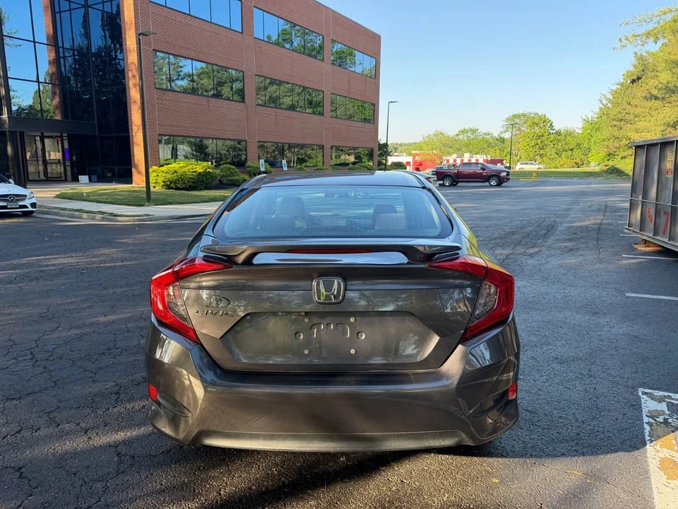 2016 Honda Civic 10th Gen - Image 2 of 17