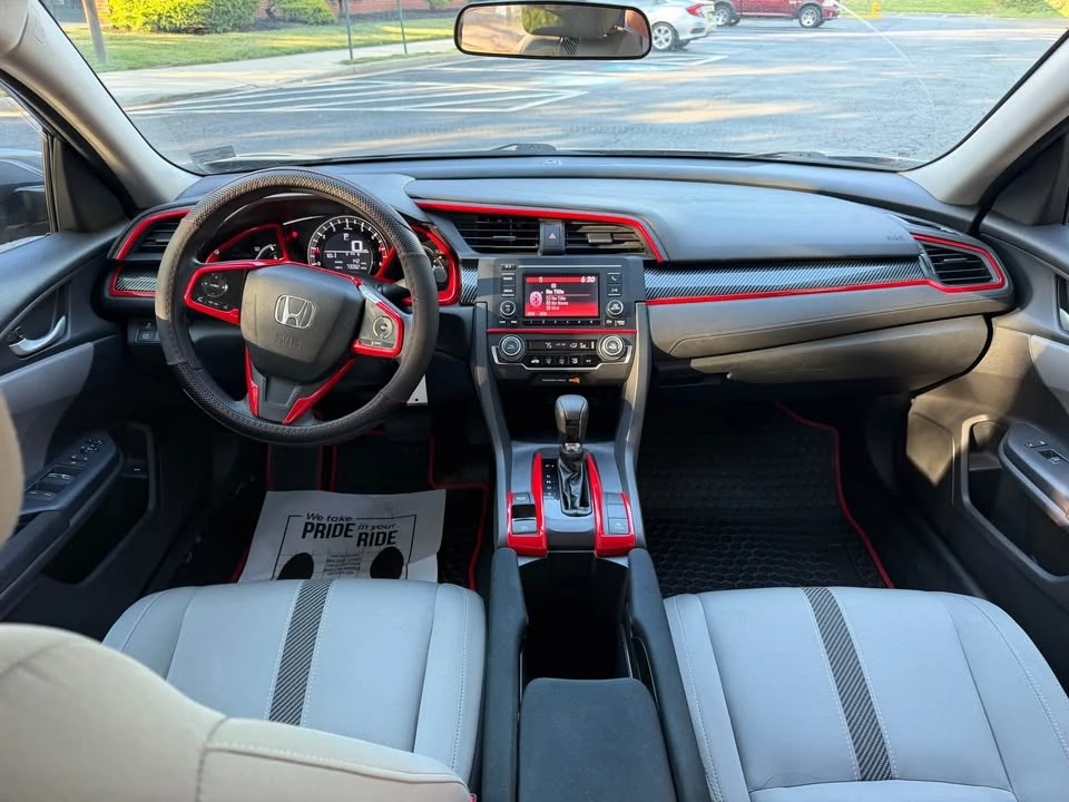 2016 Honda Civic 10th Gen - Image 6 of 17