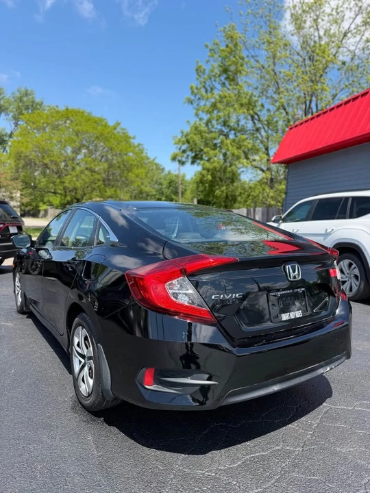 2016 Honda Civic 10th Gen - Image 6 of 20