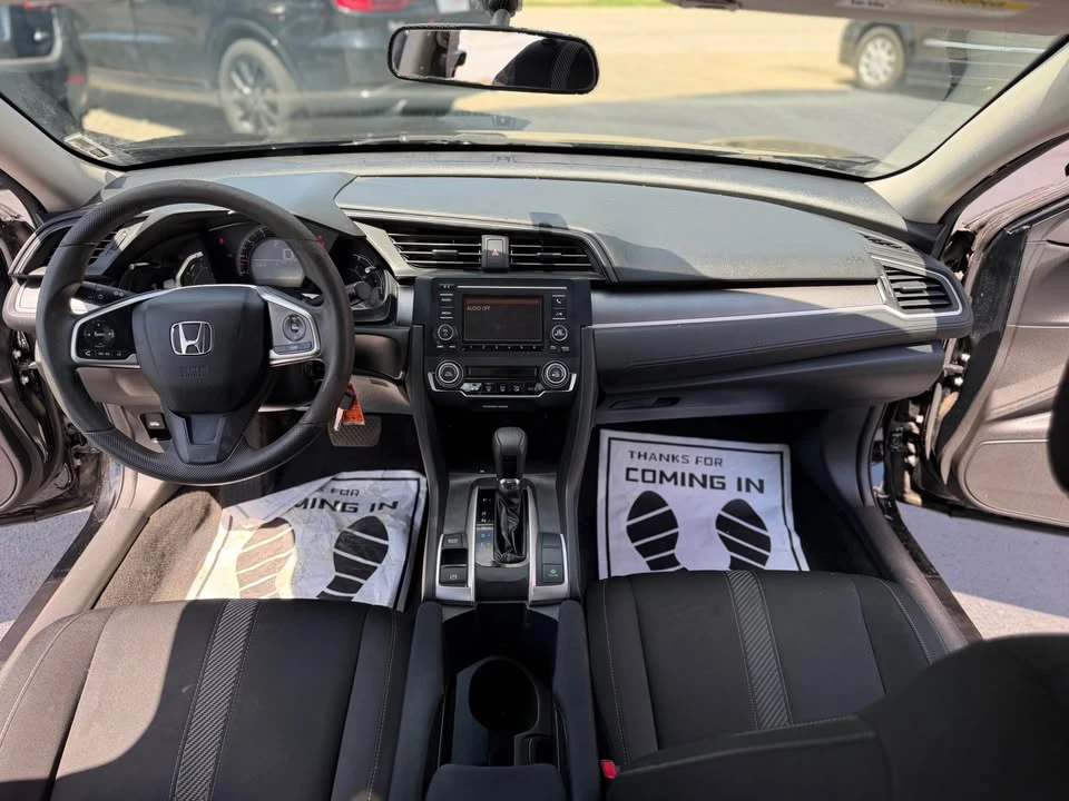 2016 Honda Civic 10th Gen - Image 13 of 20