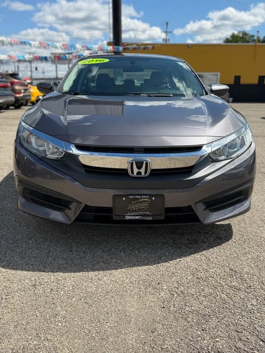 2016 Honda Civic 10th Gen - Image 5 of 16