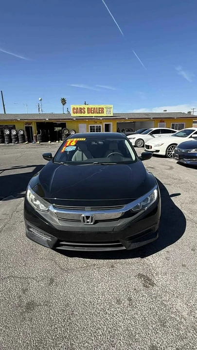 2016 Honda Civic 10th Gen - Image 2 of 20