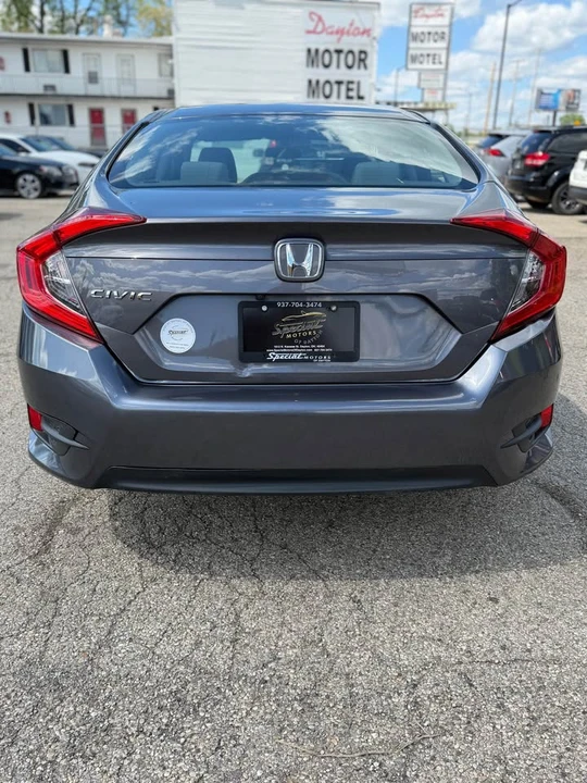 2016 Honda Civic 10th Gen - Image 6 of 16