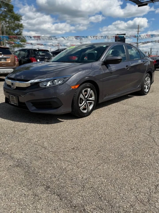 2016 Honda Civic 10th Gen - Image 3 of 16
