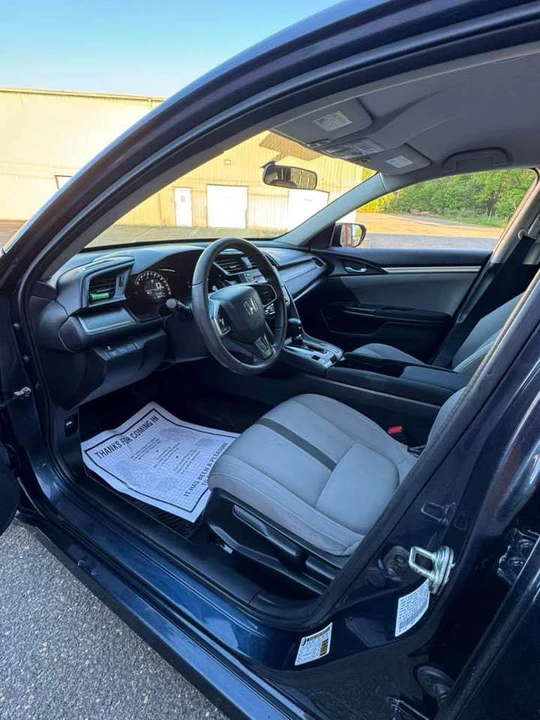 2016 Honda Civic 10th Gen - Image 7 of 11