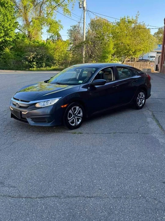 2016 Honda Civic 10th Gen - Image 2 of 11