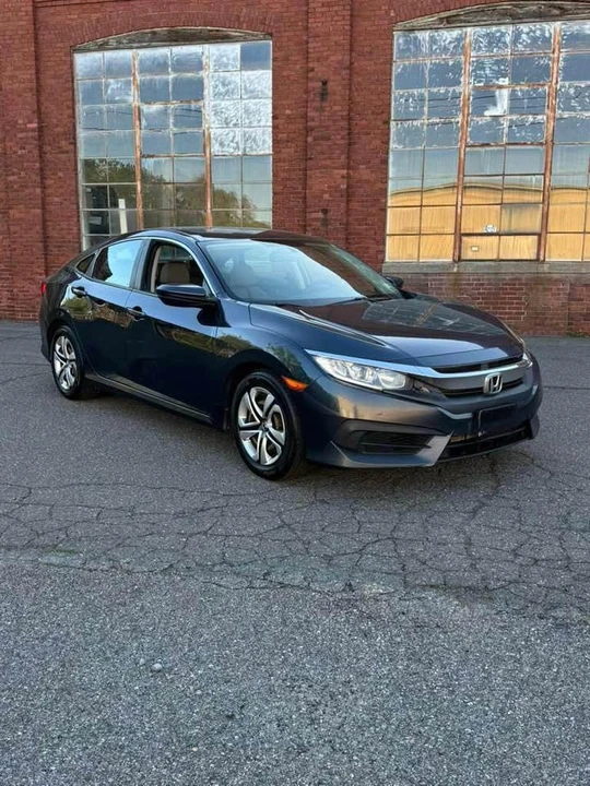 2016 Honda Civic 10th Gen - Image 4 of 11