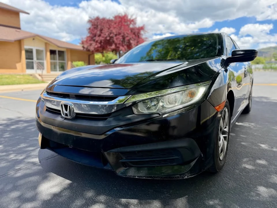 2016 Honda Civic 10th Gen - Image 17 of 17