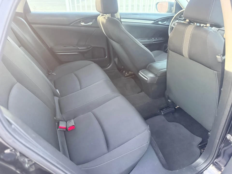 2016 Honda Civic 10th Gen - Image 9 of 13