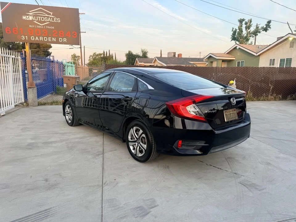 2016 Honda Civic 10th Gen - Image 4 of 13
