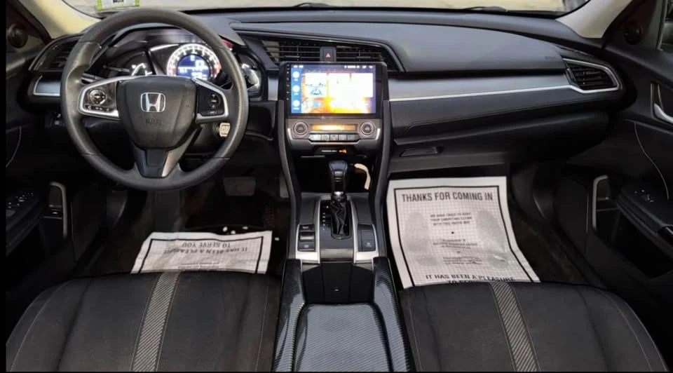 2016 Honda Civic 10th Gen - Image 9 of 12