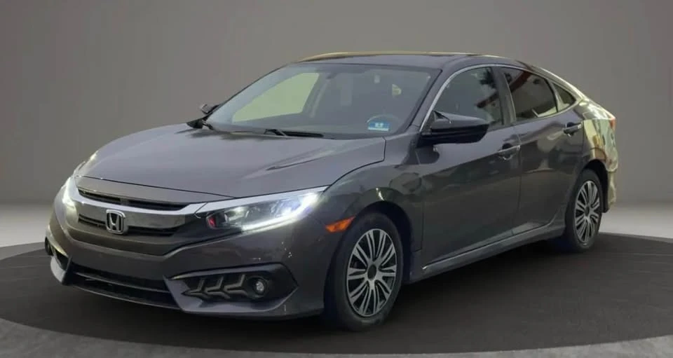 2016 Honda Civic 10th Gen - Image 6 of 12