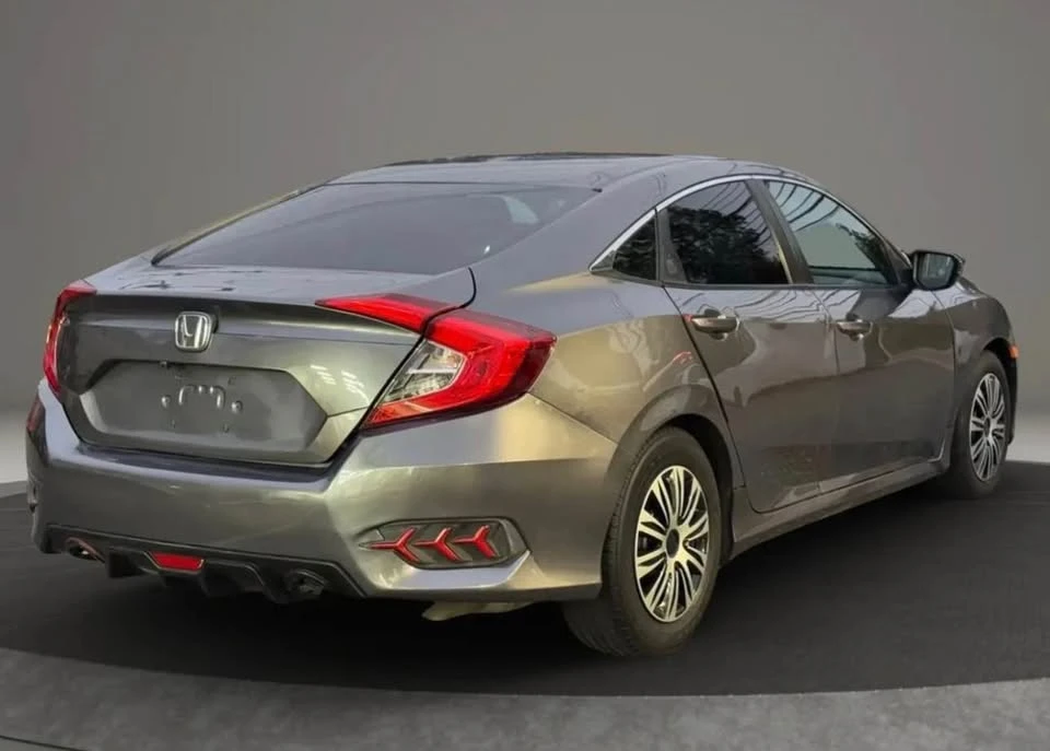 2016 Honda Civic 10th Gen - Image 2 of 12