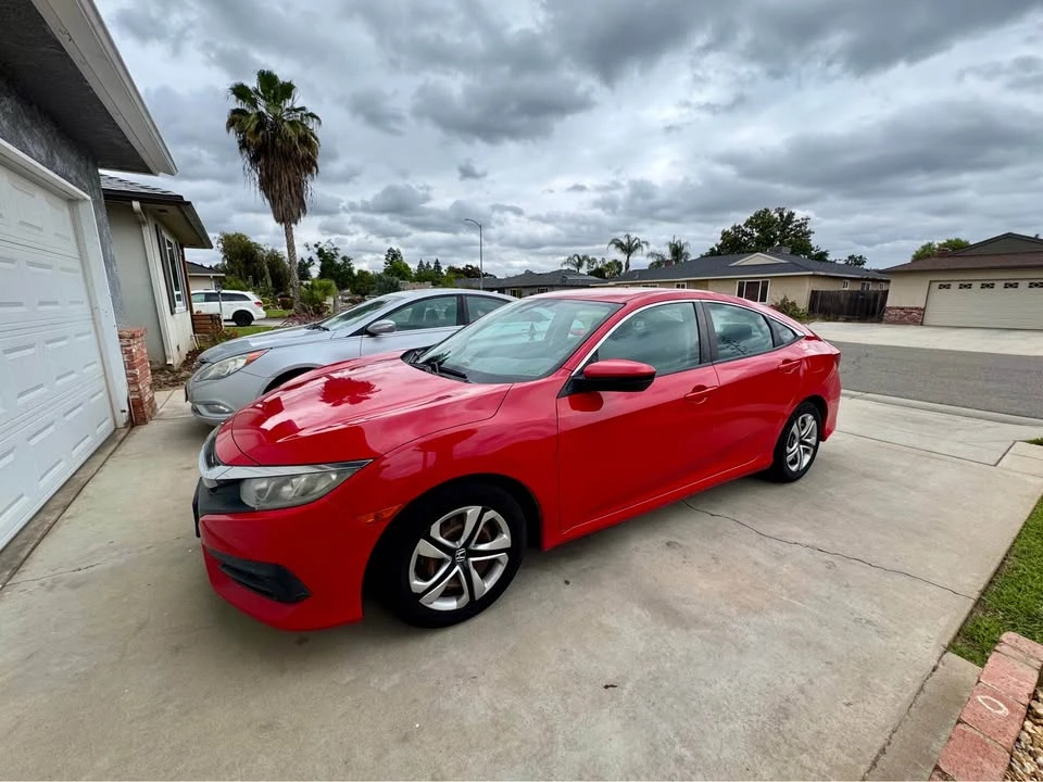 2016 Honda Civic 10th Gen - Image 11 of 20