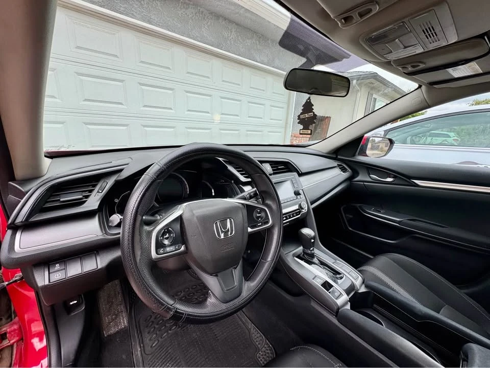 2016 Honda Civic 10th Gen - Image 7 of 20