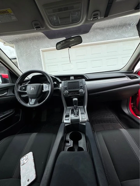 2016 Honda Civic 10th Gen - Image 14 of 20
