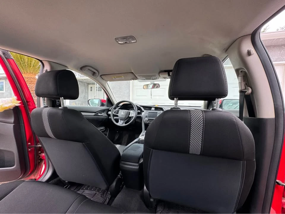 2016 Honda Civic 10th Gen - Image 15 of 20