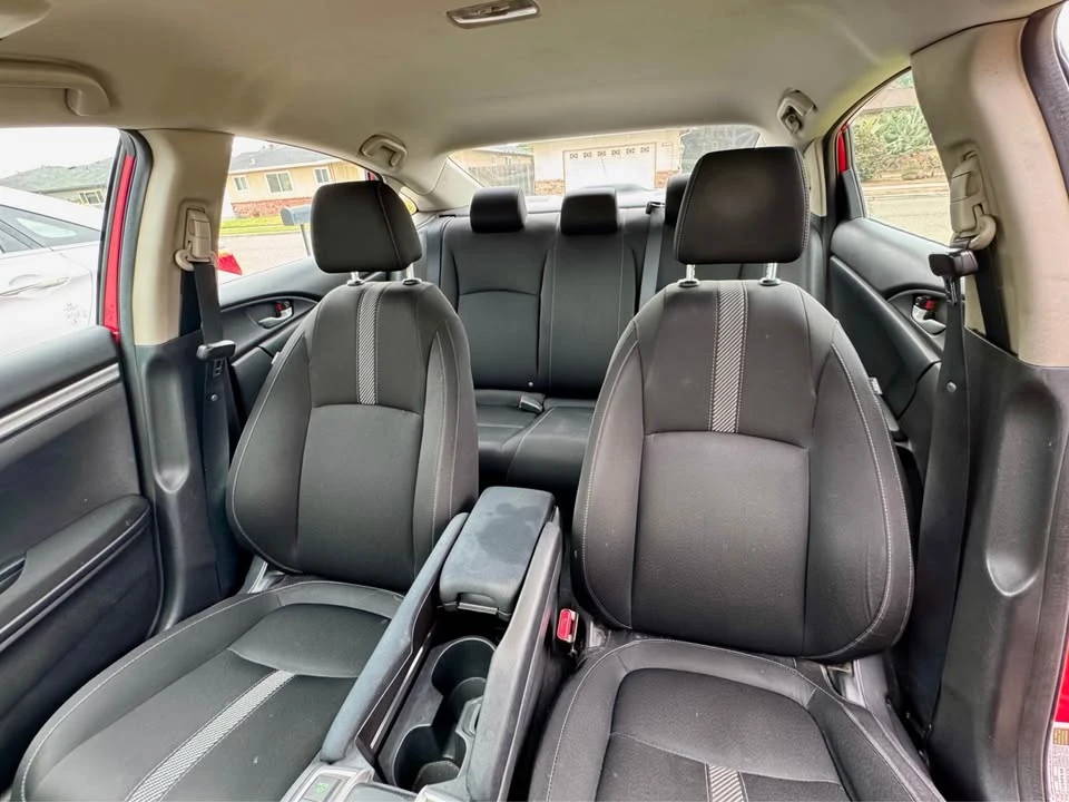 2016 Honda Civic 10th Gen - Image 8 of 20