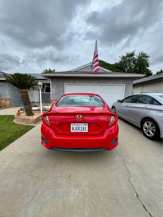 2016 Honda Civic 10th Gen - Image 16 of 20