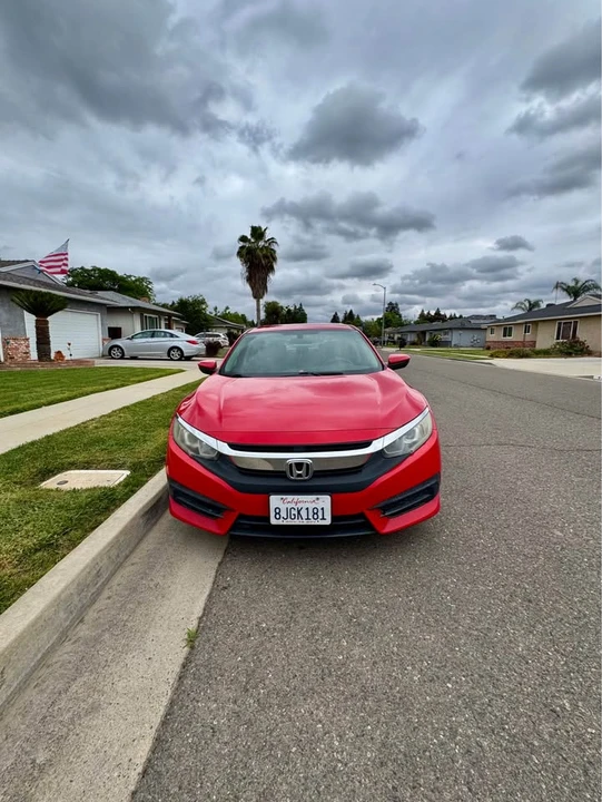 2016 Honda Civic 10th Gen - Image 4 of 20