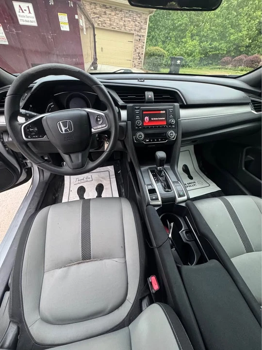 2016 Honda Civic 10th Gen - Image 11 of 15