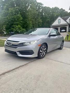 2016 Honda Civic LX Special Edition Coupe