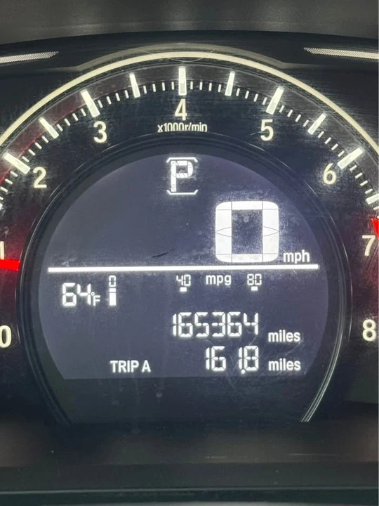 2016 Honda Civic 10th Gen - Image 15 of 15