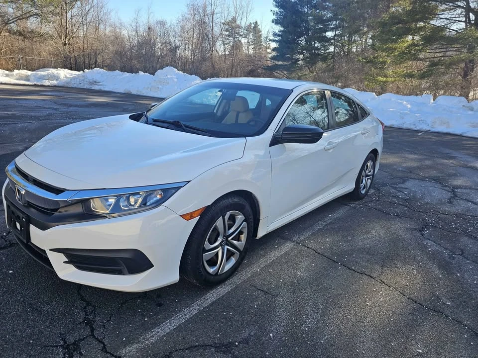 2016 Honda Civic 10th Gen - Image 2 of 20