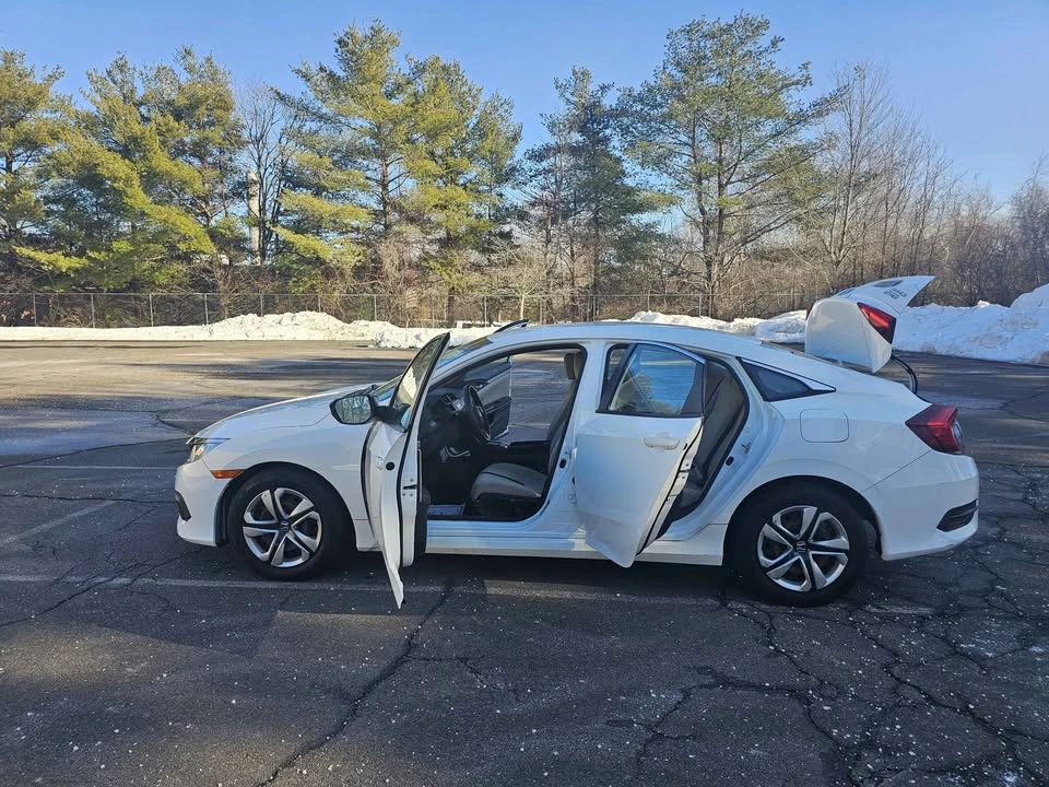 2016 Honda Civic 10th Gen - Image 20 of 20