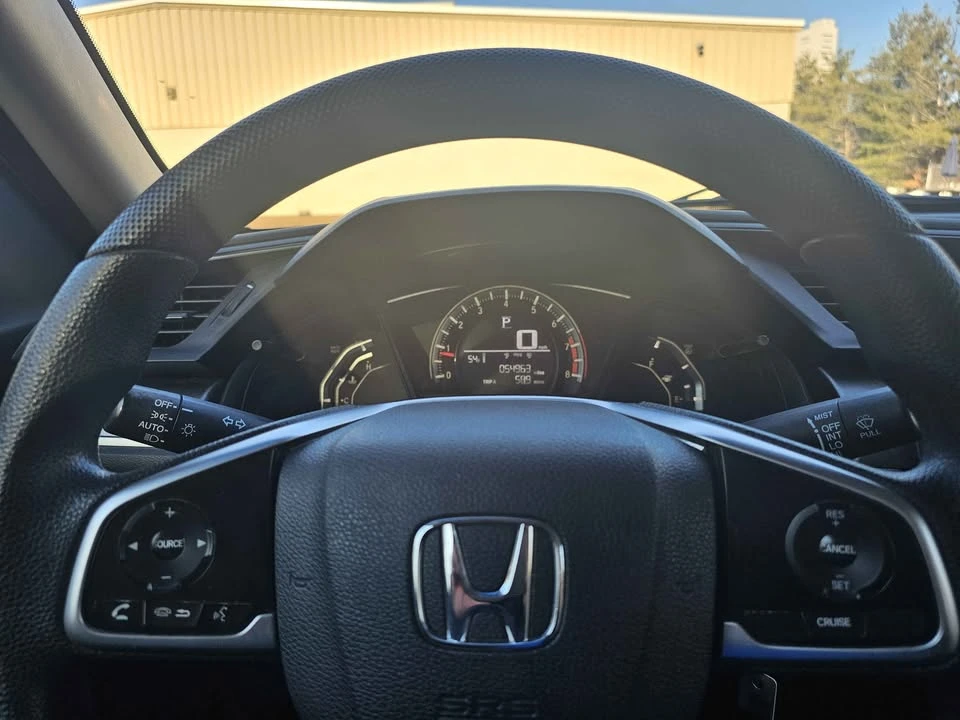 2016 Honda Civic 10th Gen - Image 9 of 20