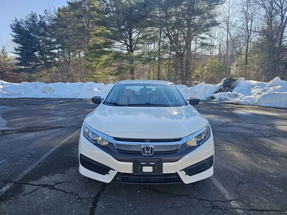 2016 Honda Civic 10th Gen - Image 3 of 20