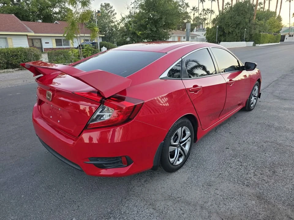 2016 Honda Civic 10th Gen - Image 4 of 6