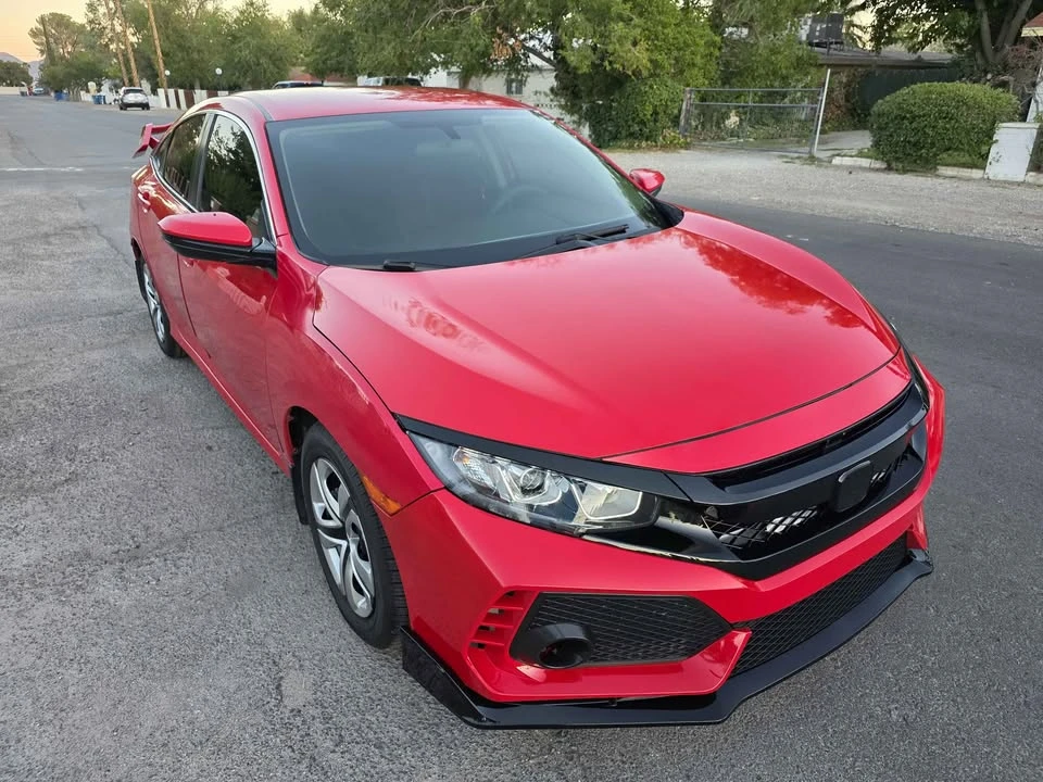 2016 Honda Civic 10th Gen - Image 2 of 6
