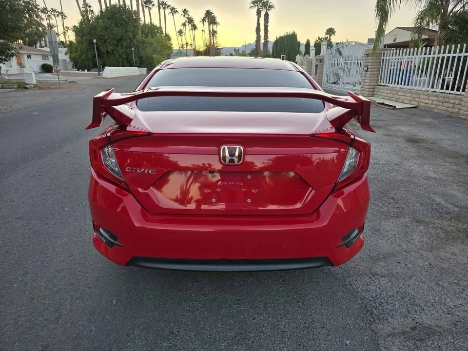 2016 Honda Civic 10th Gen - Image 5 of 6