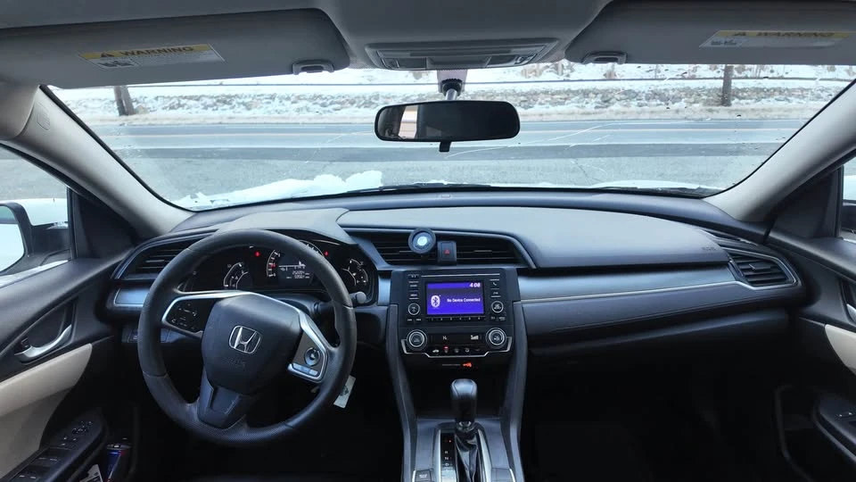 2016 Honda Civic 10th Gen - Image 4 of 7