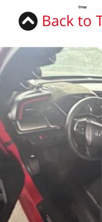 2016 Honda Civic 10th Gen - Image 6 of 6