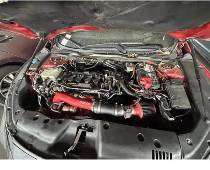 2016 Honda Civic 10th Gen - Image 5 of 6