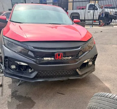 2016 Honda Civic S Coupe