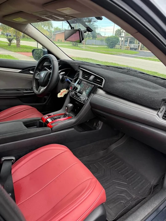 2016 Honda Civic 10th Gen - Image 7 of 9