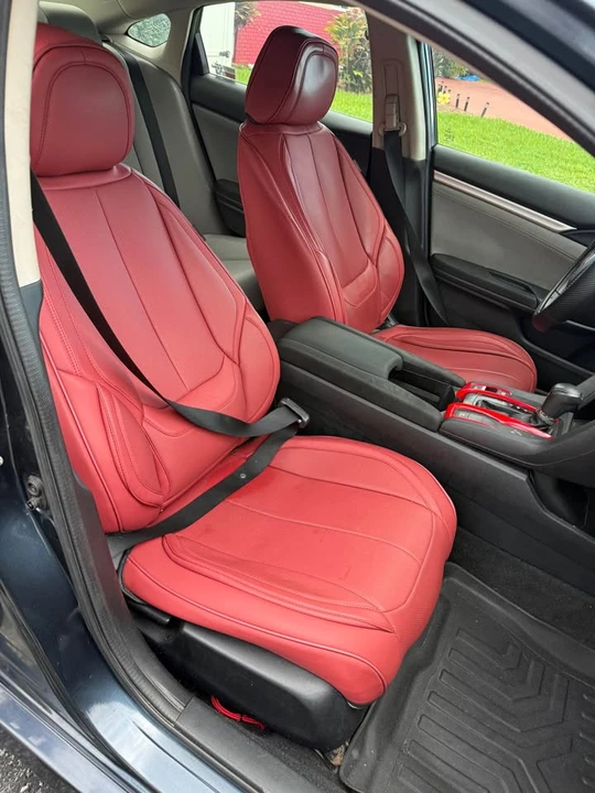 2016 Honda Civic 10th Gen - Image 5 of 9
