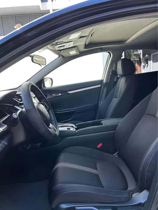 2016 Honda Civic 10th Gen - Image 6 of 9