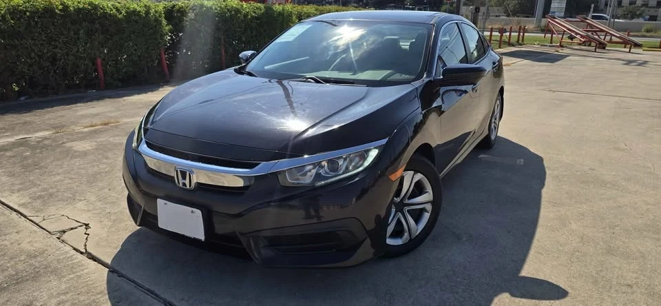 2016 Honda Civic 10th Gen - Image 3 of 14