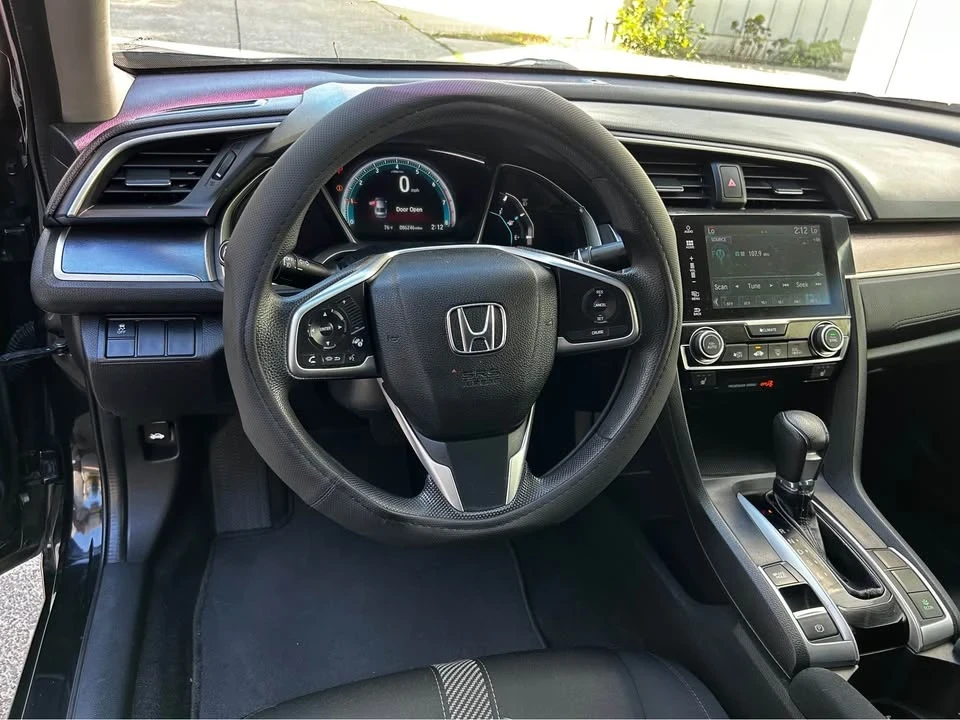 2016 Honda Civic 10th Gen - Image 7 of 9